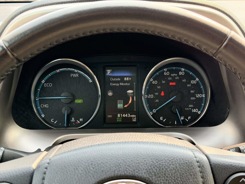 Certified 2017 Toyota RAV4 XLE w/ All Weather Liner Package AWD/4WD image 10