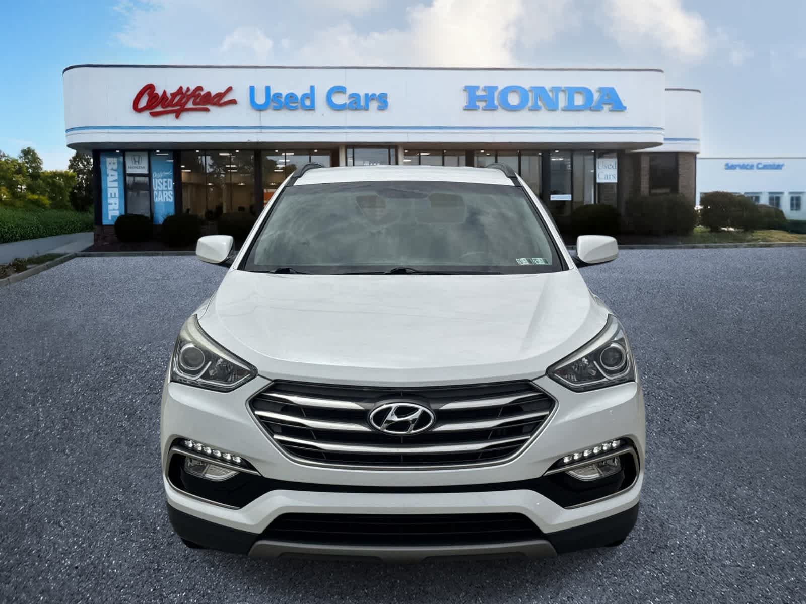 Used 2017 Hyundai Santa Fe Sport AWD/4WD image 8