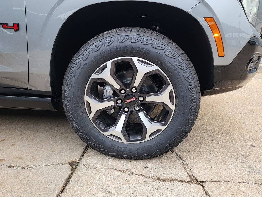 New 2026 GMC Yukon XL AT4 Ultimate image 63