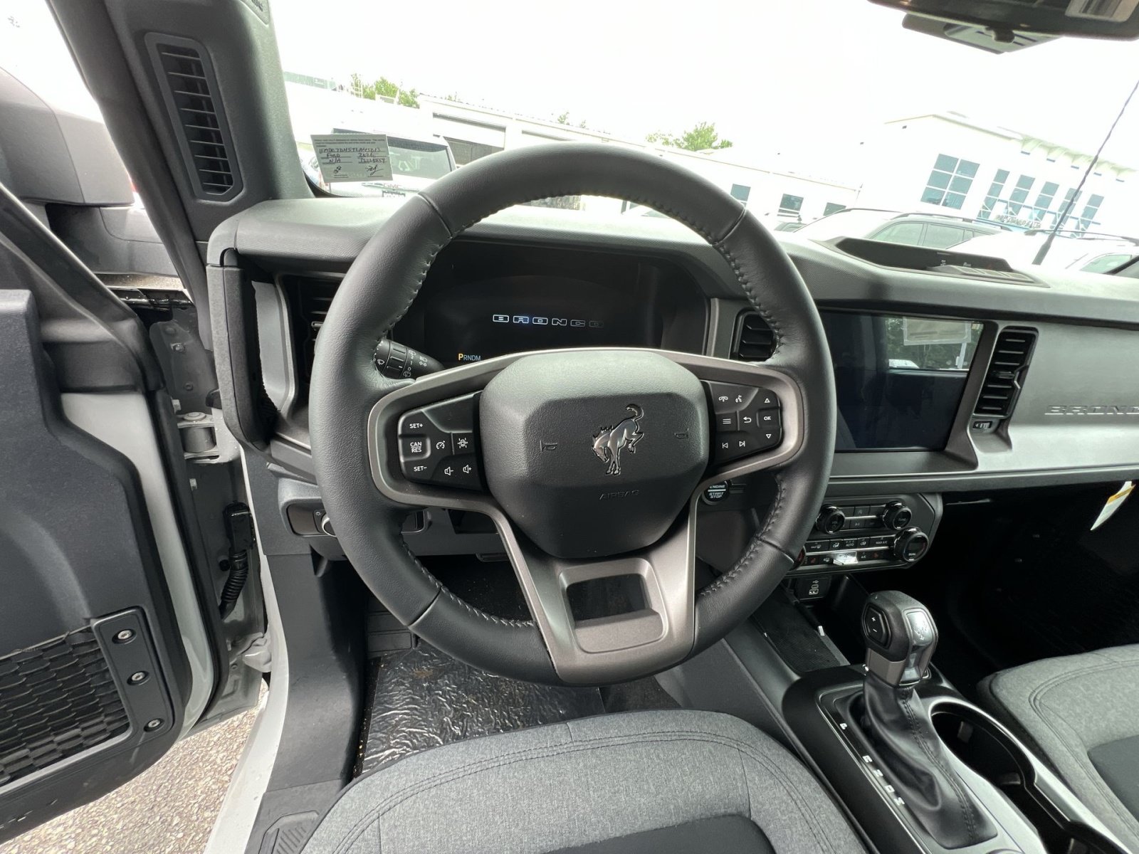New 2026 Ford Bronco Big Bend AWD/4WD image 39