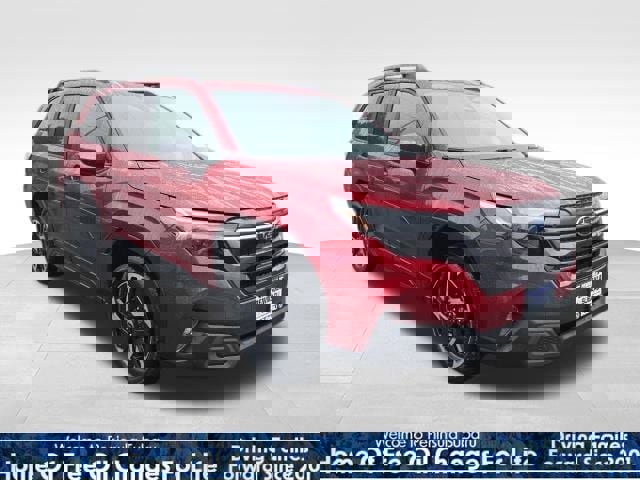 New 2026 Subaru Forester Limited