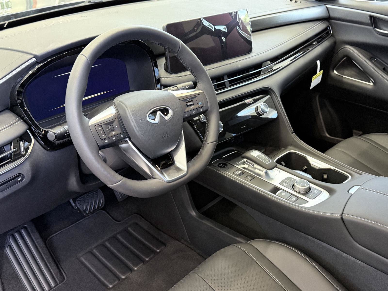 New 2027 INFINITI QX60 Luxe w/ Cargo Package AWD/4WD image 9