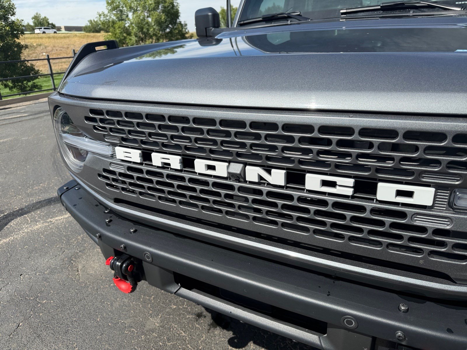 Used 2023 Ford Bronco Badlands AWD/4WD image 22