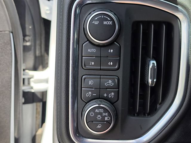 Used 2021 Chevrolet Silverado 1500 LTZ AWD/4WD image 31
