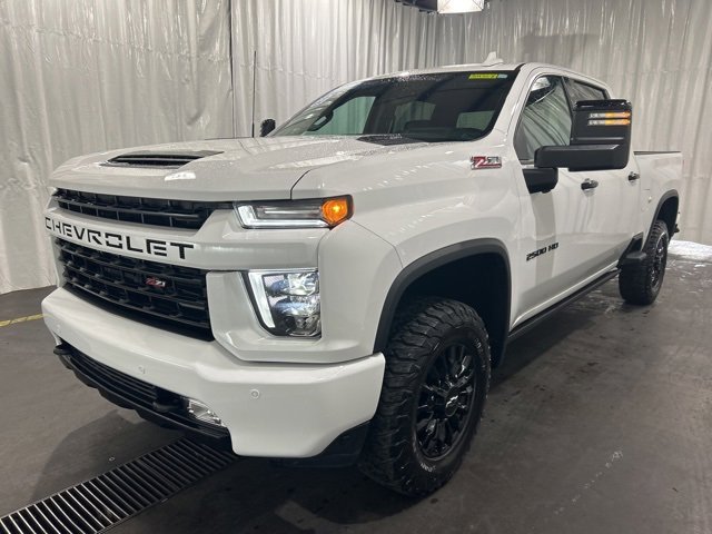 Certified 2023 Chevrolet Silverado 2500 LTZ w/ LTZ Plus Package image 24