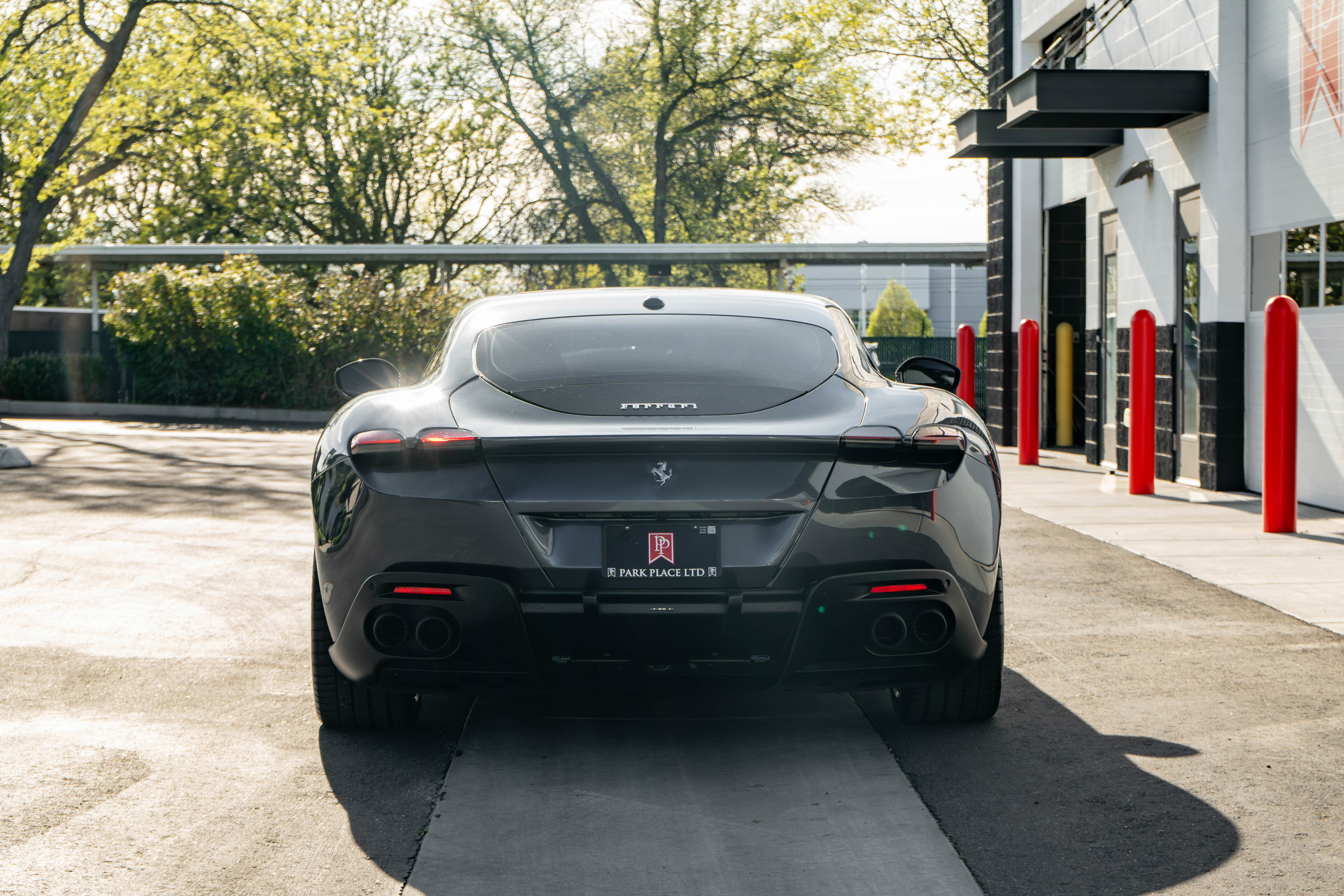 Used 2021 Ferrari Roma image 42