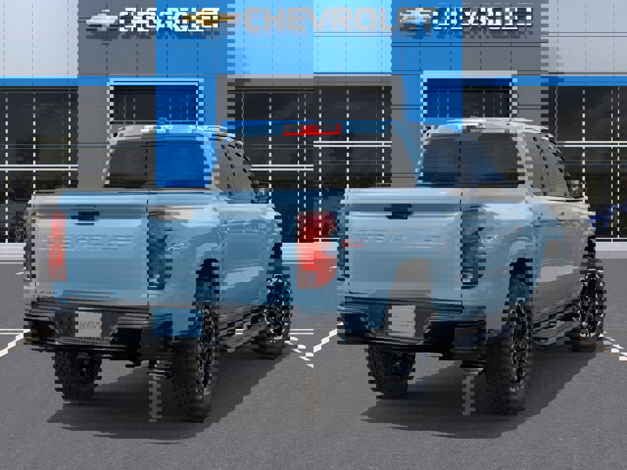 New 2026 Chevrolet Colorado Z71 w/ Technology Package image 4