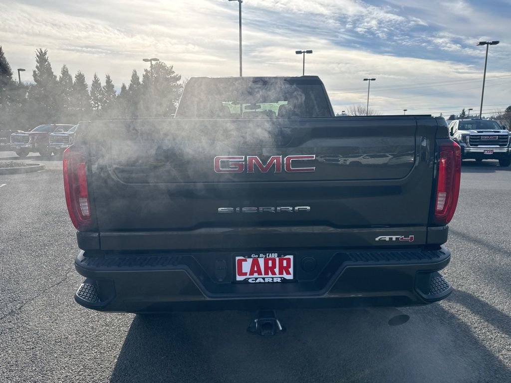 Used 2022 GMC Sierra 2500 AT4 image 13
