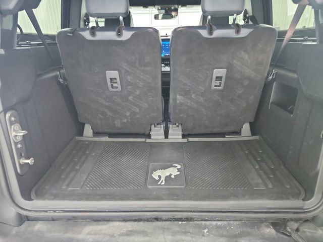 Used 2022 Ford Bronco Outer Banks image 34