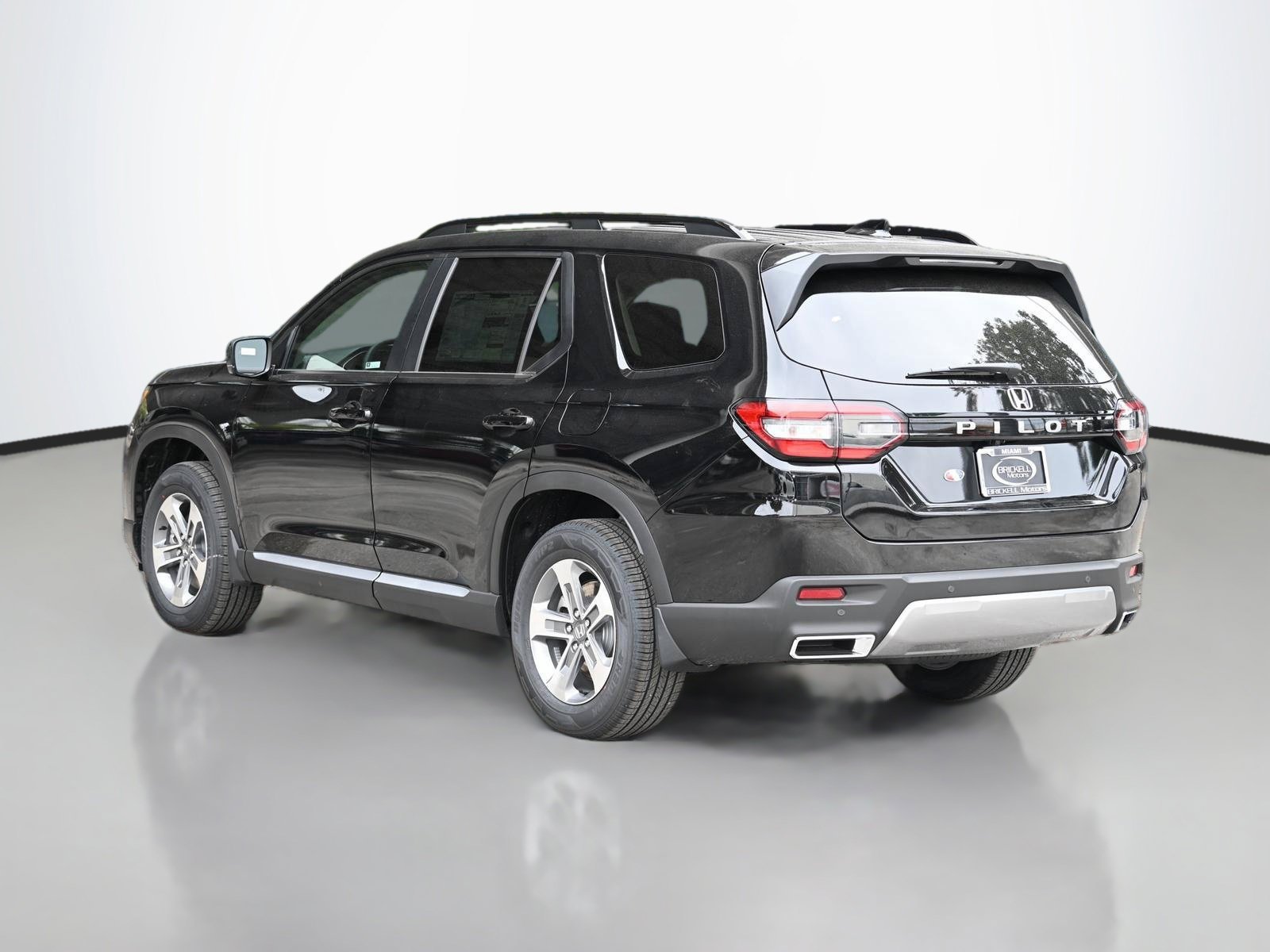 New 2026 Honda Pilot EX-L image 7