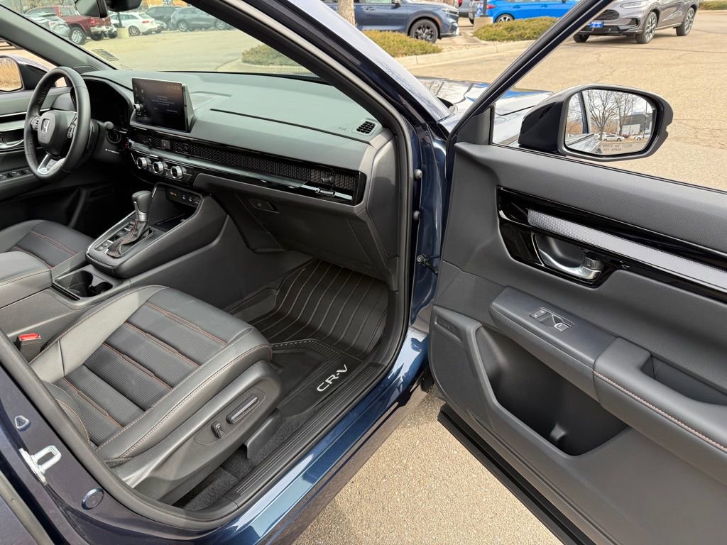 Certified 2026 Honda CR-V Sport Touring image 21