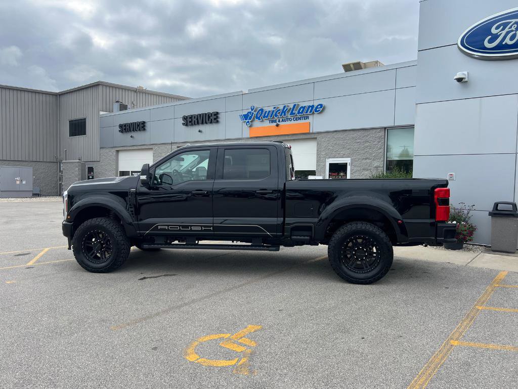 New 2025 Ford F250 Lariat w/ Lariat Ultimate Package image 9