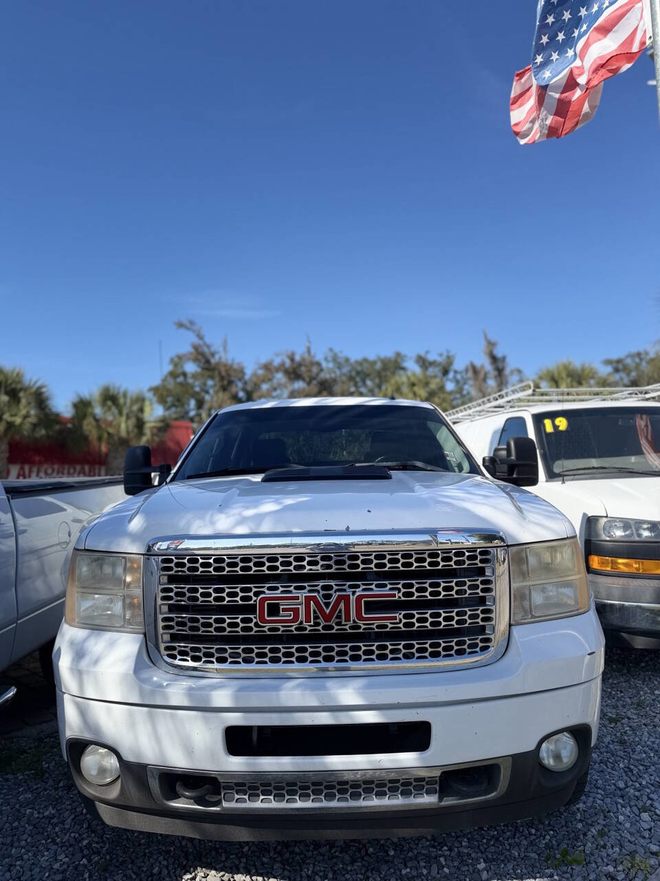 Used 2013 GMC Sierra 2500 Denali