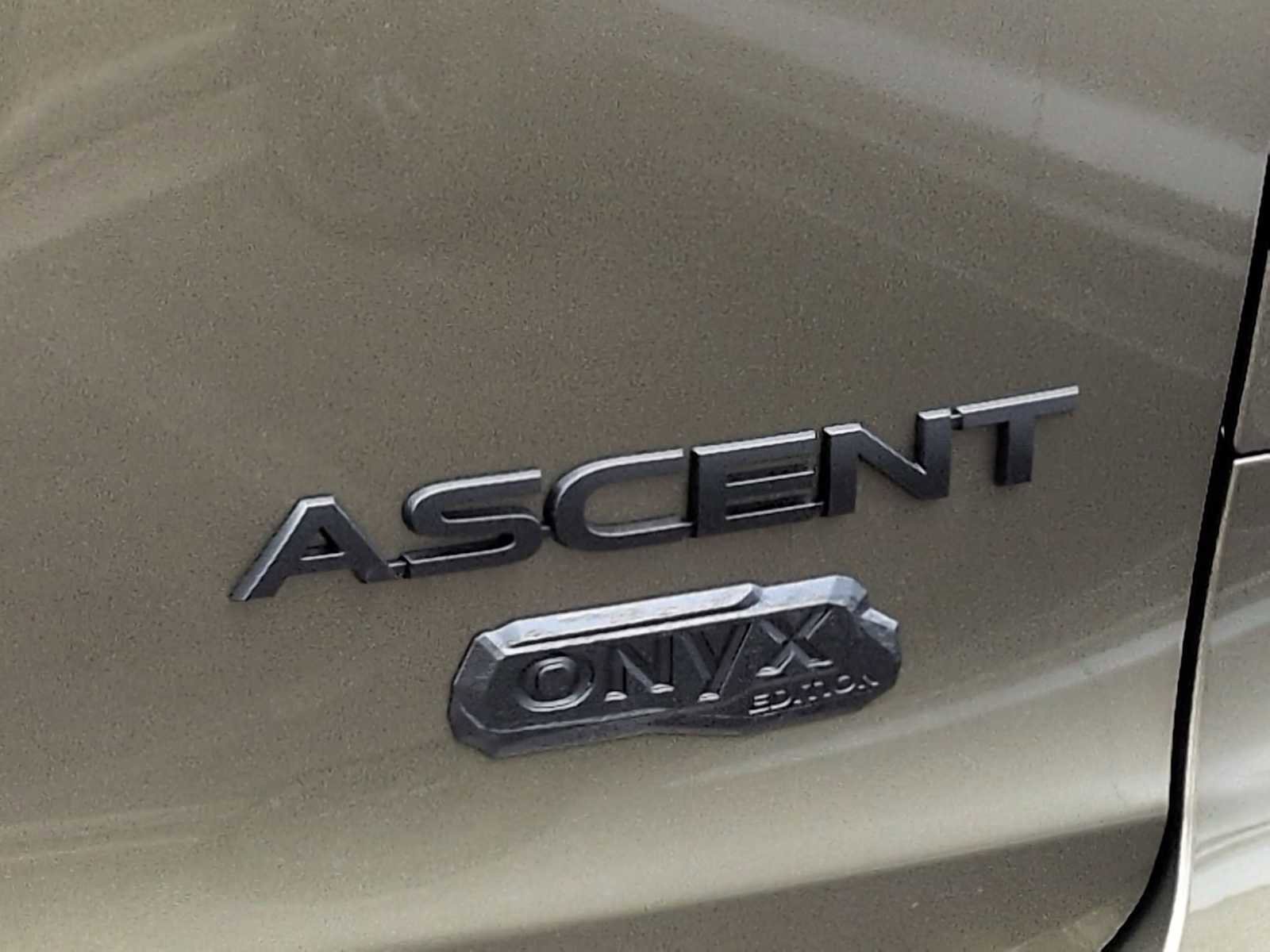 New 2026 Subaru Ascent Bronze Edition image 13