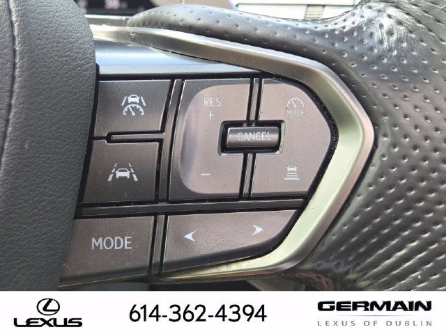 Certified 2025 Lexus TX 350 AWD w/ Technology Package image 27