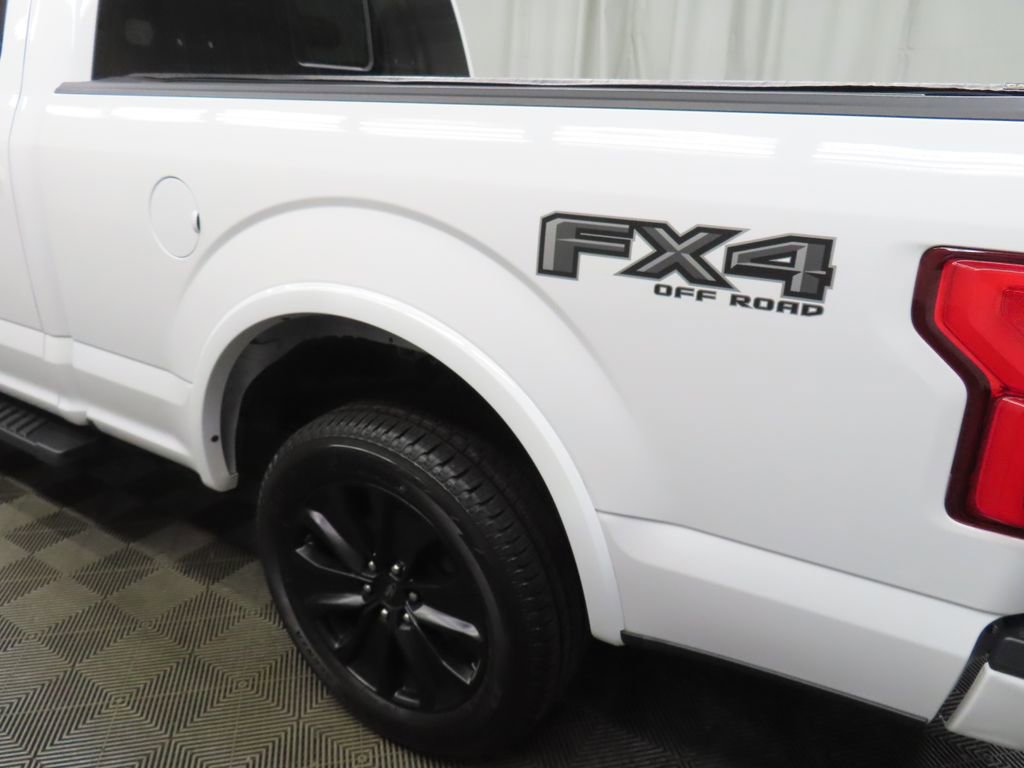 Used 2020 Ford F150 Lariat w/ Equipment Group 502A Luxury AWD/4WD image 45