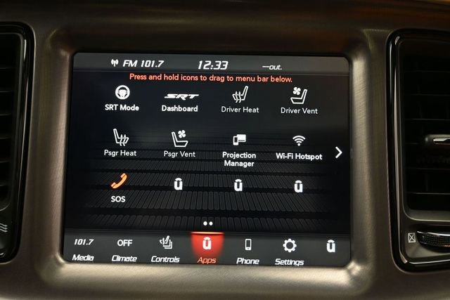 Used 2022 Dodge Challenger R/T Scat Pack w/ Shaker Package RWD image 35
