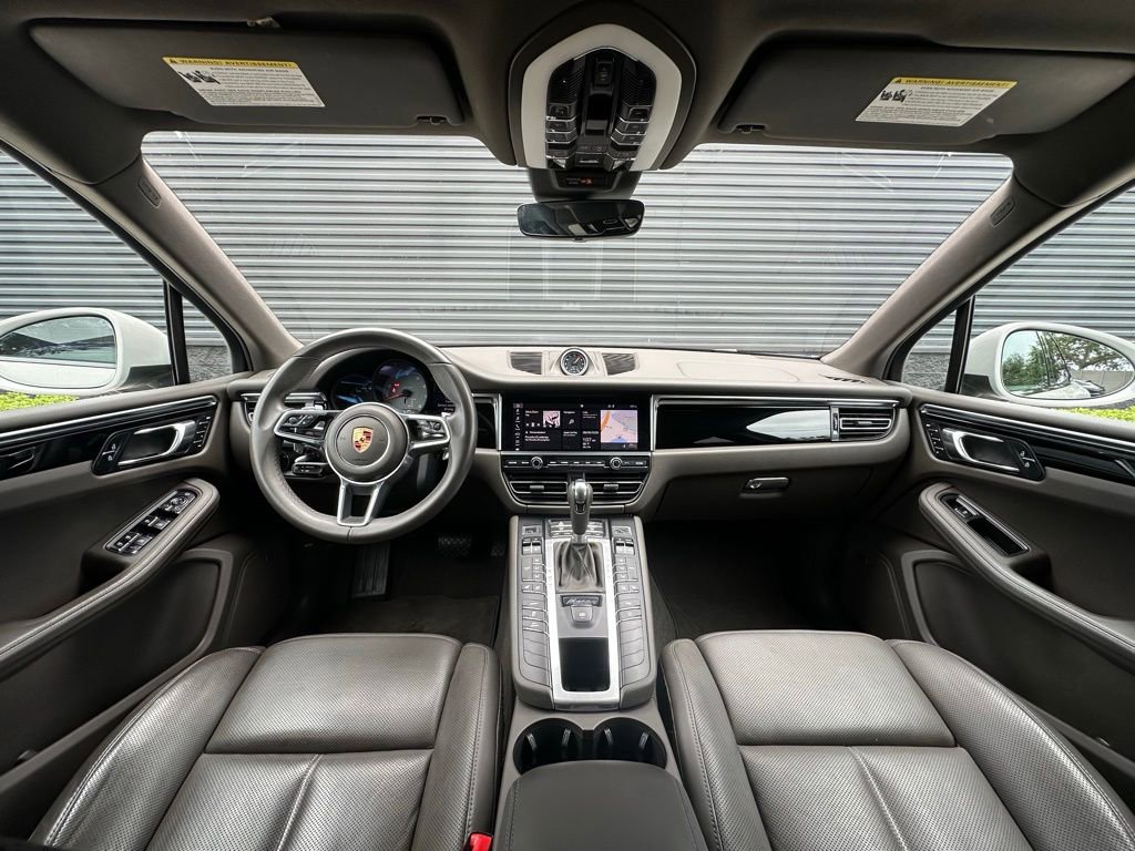 Certified 2019 Porsche Macan S AWD/4WD image 6