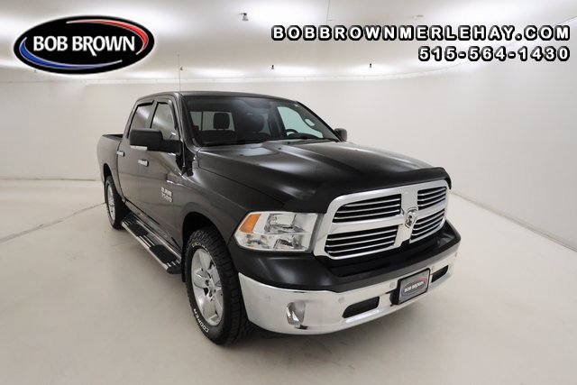 Used 2017 RAM 1500 Big Horn