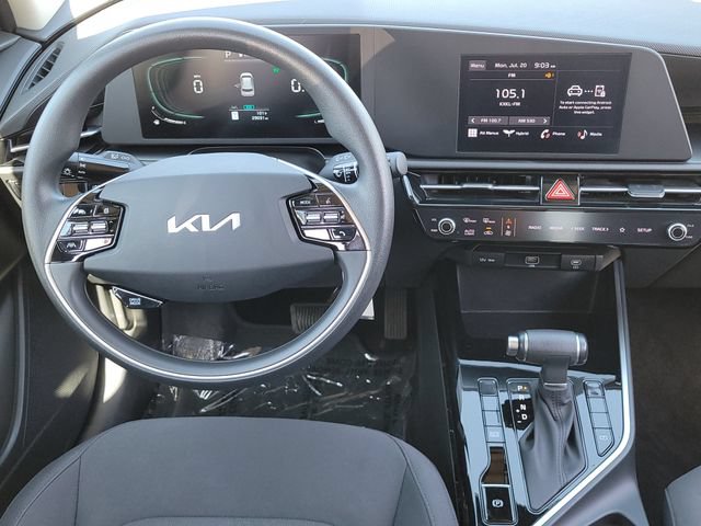 Certified 2023 Kia Niro LX FWD image 12
