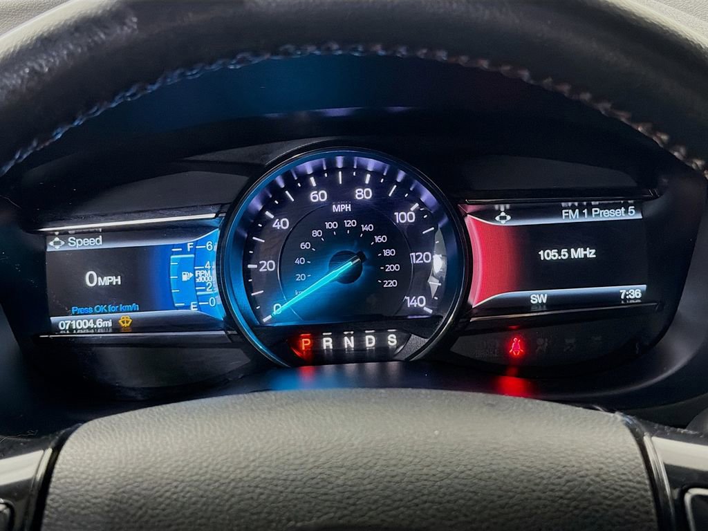 Used 2018 Ford Explorer Sport w/ Equipment Group 401A image 14