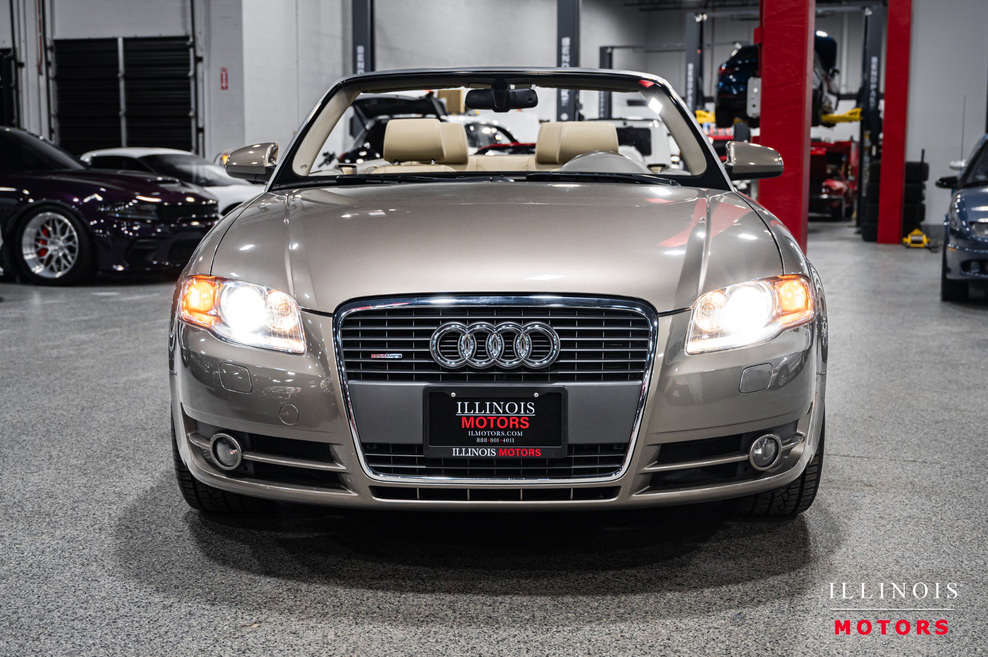 Used 2008 Audi A4 2.0T image 8