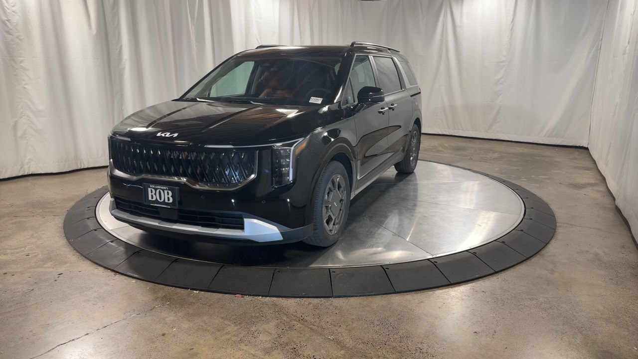New 2026 Kia Carnival EX FWD image 5