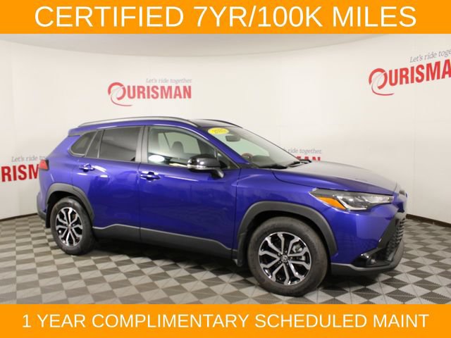 Used 2025 Toyota Corolla Cross AWD Hybrid image 10
