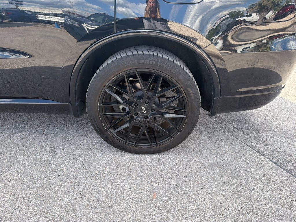 Used 2021 Dodge Durango R/T RWD image 8