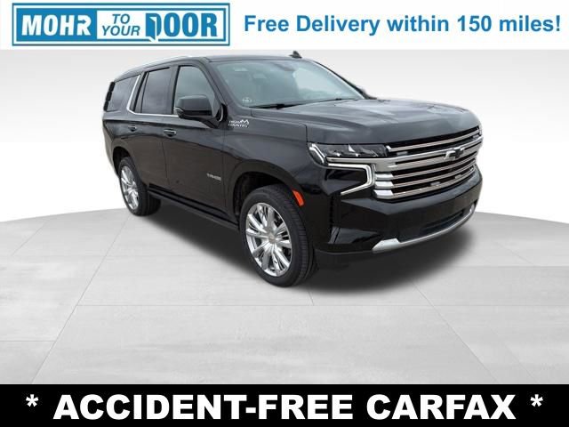 Used 2024 Chevrolet Tahoe High Country image 7