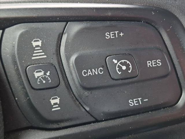 Used 2024 Jeep Wrangler Unlimited Rubicon 4xe w/ Technology Group AWD/4WD image 11