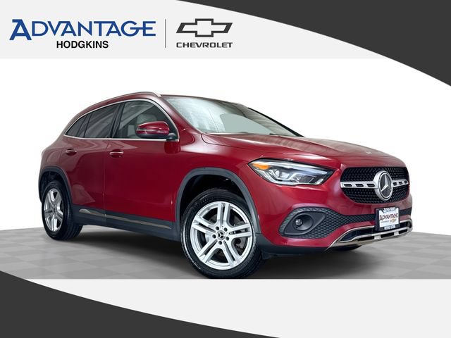 Used 2021 Mercedes-Benz GLA 250 4MATIC image 1