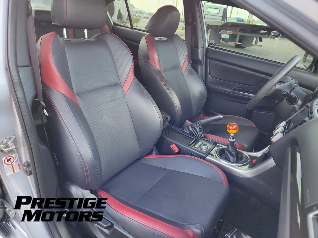 Used 2017 Subaru WRX STI Limited image 21