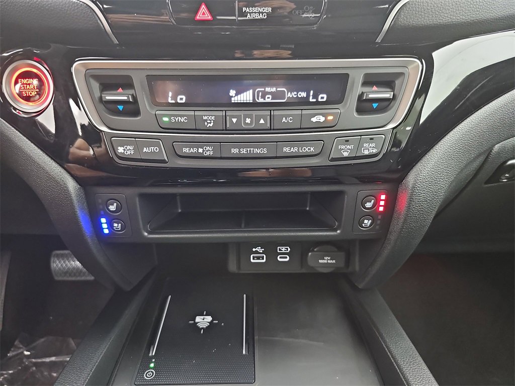 New 2026 Honda Ridgeline Black Edition image 32