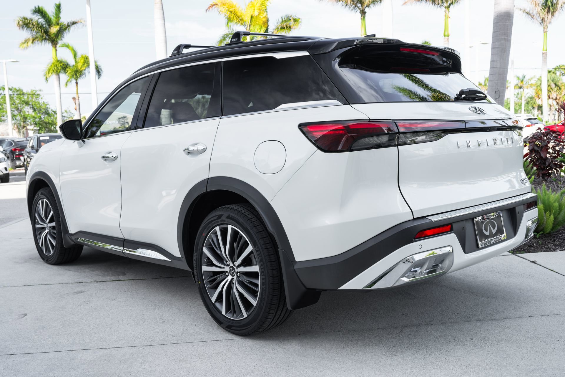 Certified 2022 INFINITI QX60 Autograph w/ Cargo Package FWD image 22