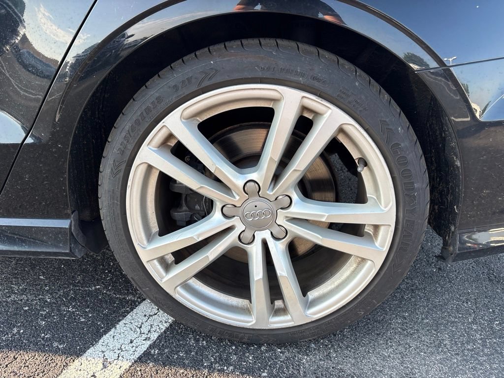 Used 2015 Audi S3 Premium Plus AWD/4WD image 4