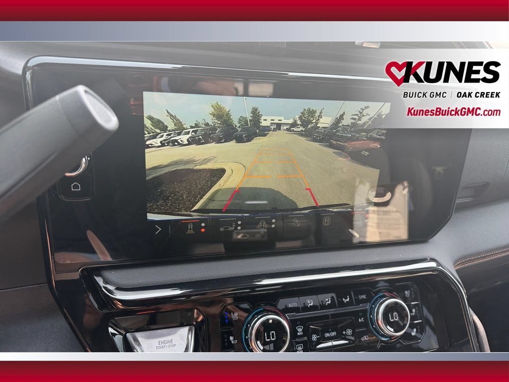 New 2026 GMC Sierra 2500 AT4 w/ AT4 Premium Plus Package AWD/4WD image 27