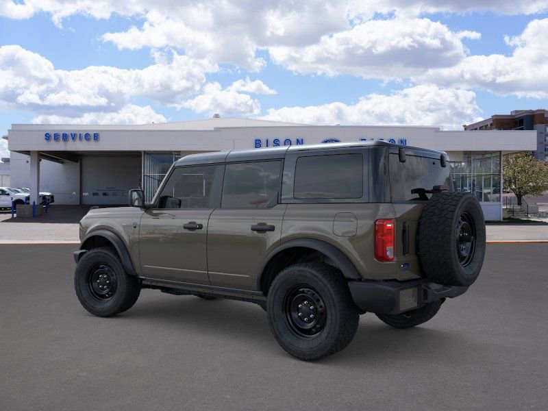 New 2026 Ford Bronco Big Bend image 4