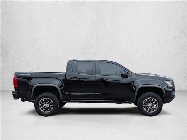 Used 2022 Chevrolet Colorado ZR2 AWD/4WD image 4