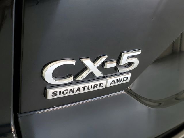 Used 2023 MAZDA CX-5 Signature image 8