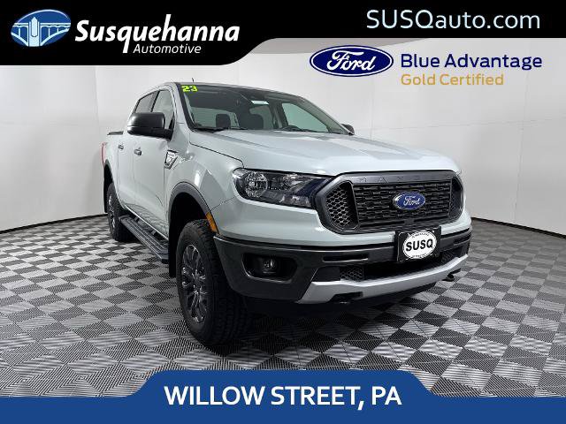Certified 2023 Ford Ranger XLT w/ Equipment Group 301A Mid