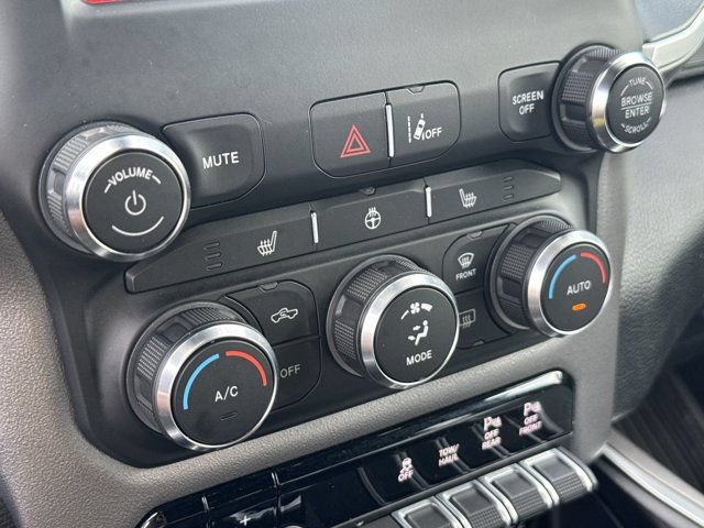 Certified 2023 RAM 1500 Big Horn AWD/4WD image 34