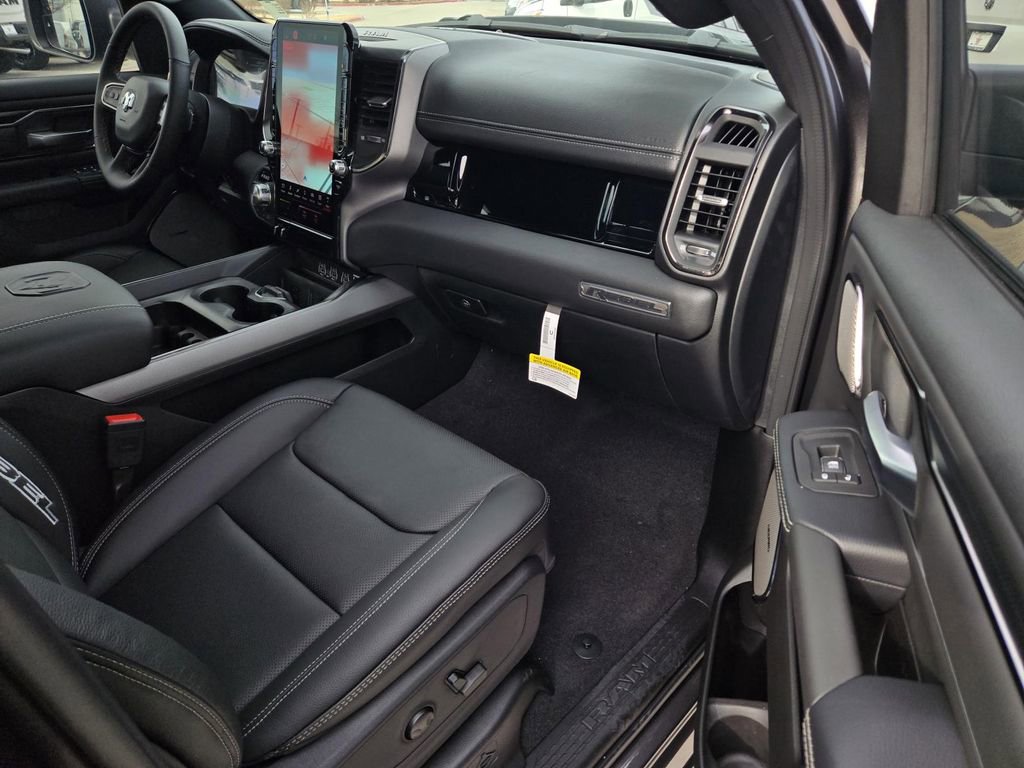 New 2026 RAM 1500 Rebel w/ Rebel Level 2 Equipment Group image 11