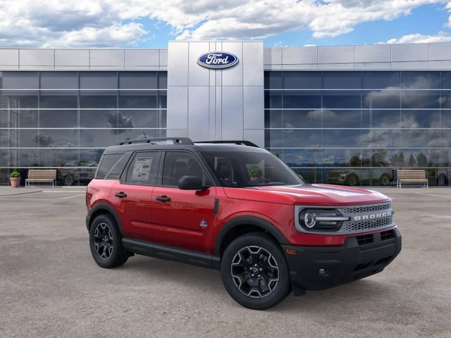 New 2026 Ford Bronco Sport Outer Banks AWD/4WD image 7