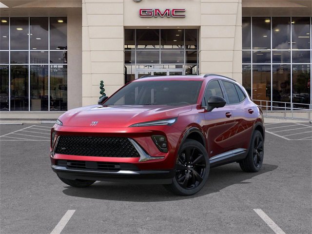 New 2025 Buick Envision Sport Touring image 6