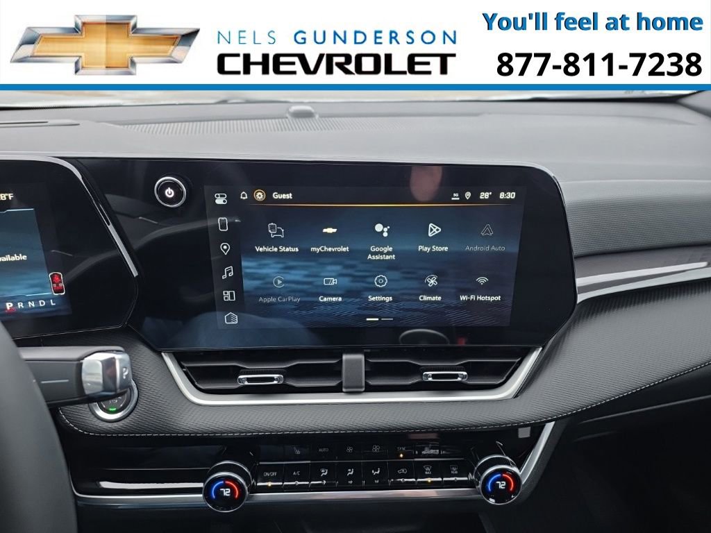 New 2026 Chevrolet Equinox LT w/ Convenience Package II image 19