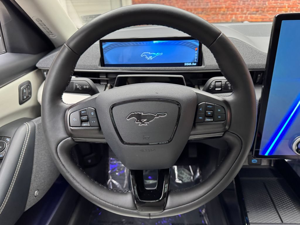Used 2021 Ford Mustang Mach-E Premium AWD/4WD image 14