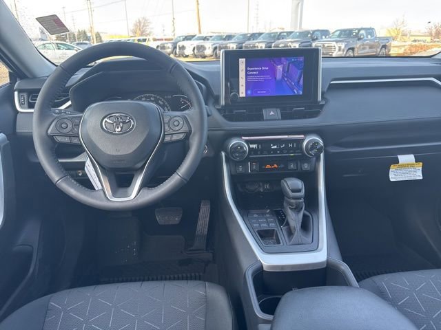 New 2025 Toyota RAV4 XLE image 23