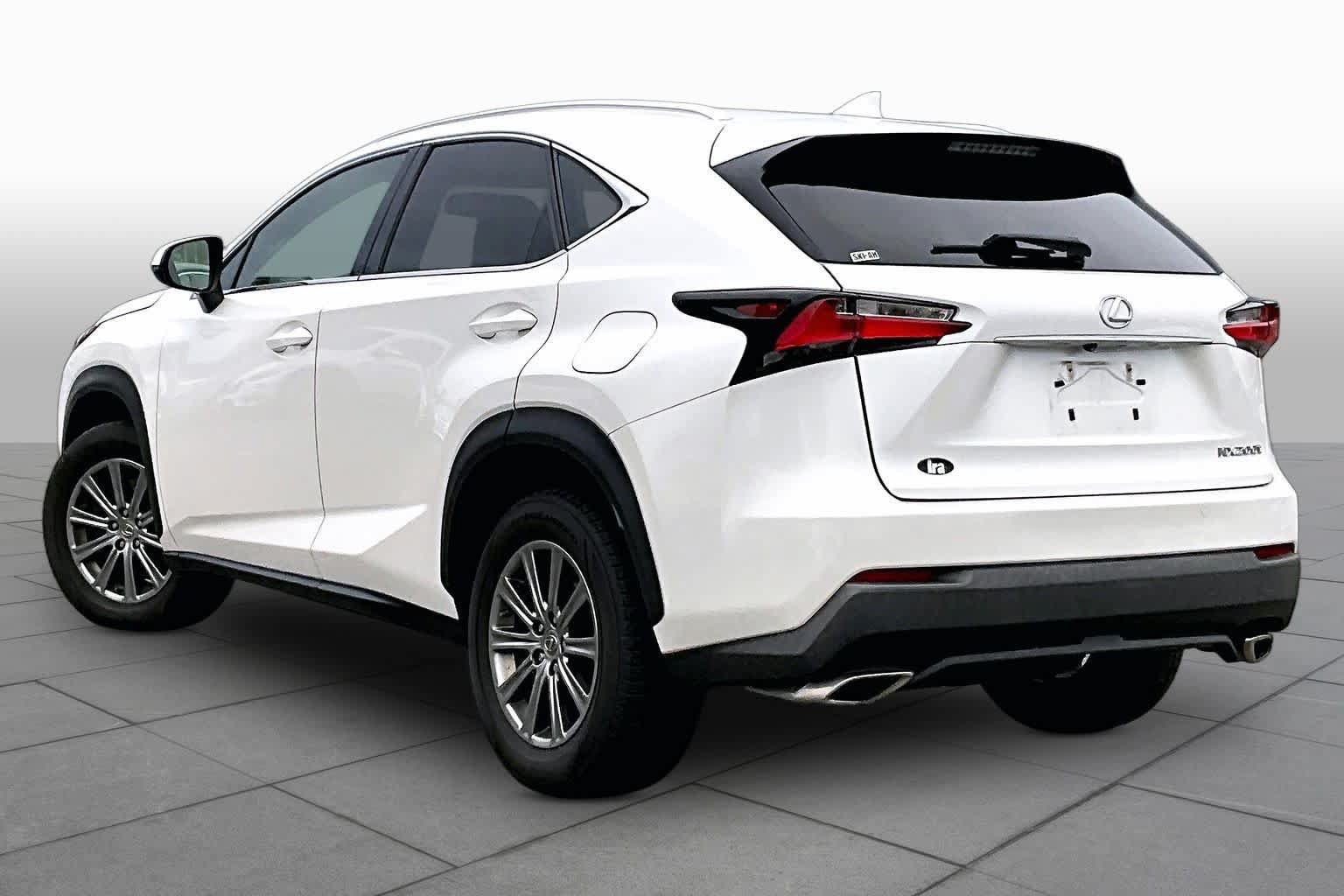 Used 2017 Lexus NX 200t AWD image 12