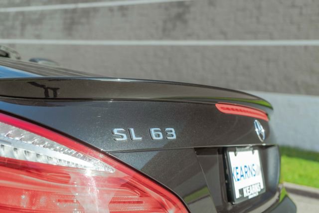 Used 2013 Mercedes-Benz SL 63 AMG image 36